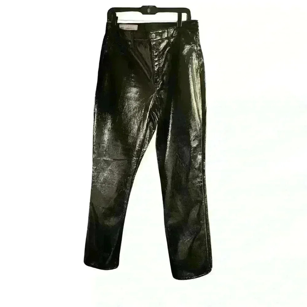 Shiny ✨  style pants